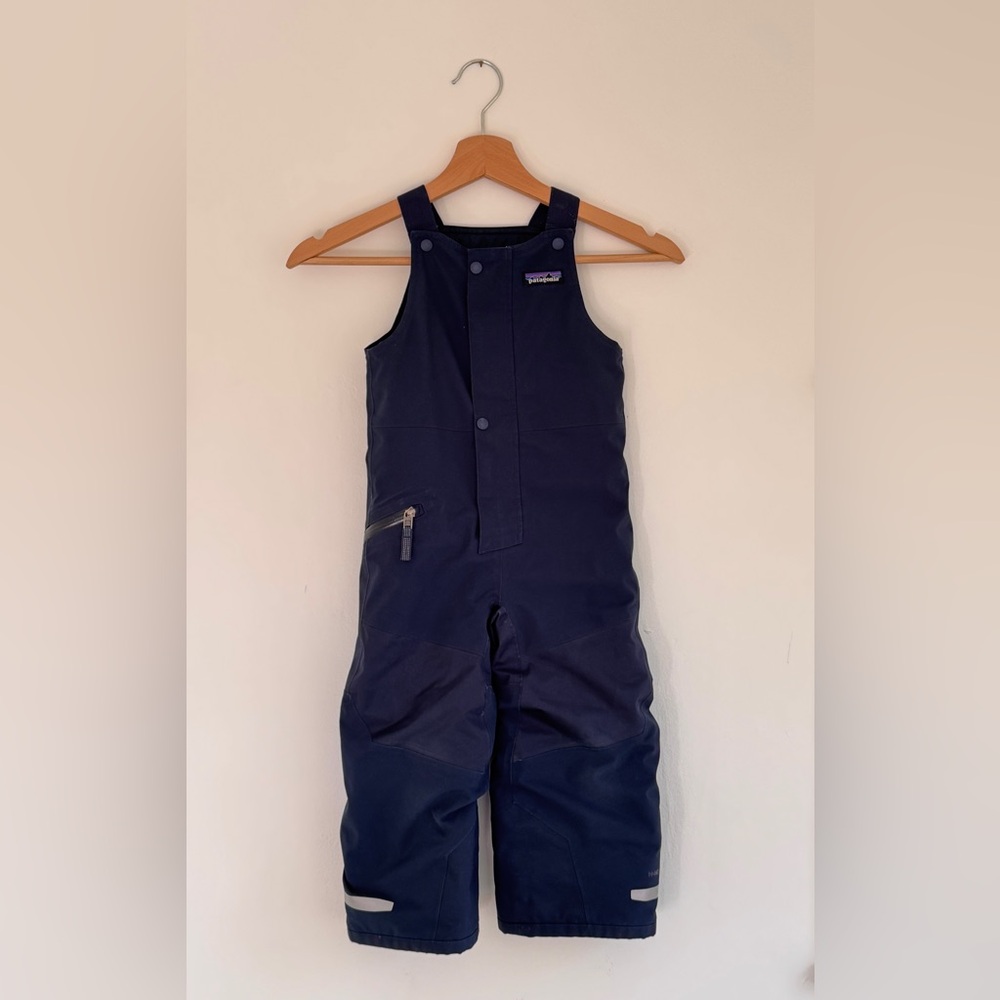 Patagonia Waterproof Snow Pile Bib